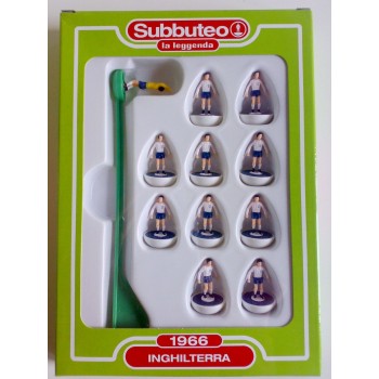 Subbuteo La Leggenda England 1966